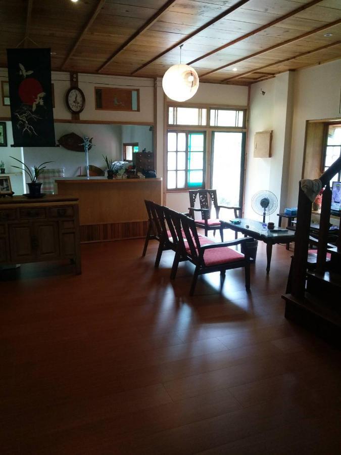 Pingxi Palace Homestay מראה חיצוני תמונה