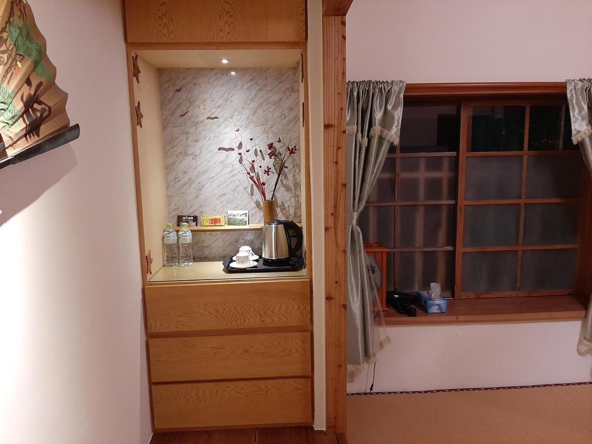 Pingxi Palace Homestay מראה חיצוני תמונה